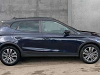 used Seat Arona Hatchback 1.0 TSI SE Edition 5dr