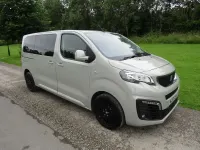 Used Peugeot Traveller Active 2021 Beige MPV