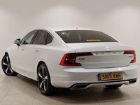 used Volvo S90 2.0 T8 [390] Hybrid R DESIGN Pro 4dr AWD Gtron