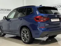 Used BMW X3 M Sport 184 HP (135 kW) 2021 SUV