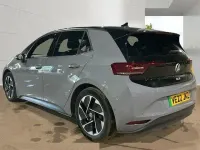 Used VW ID.3 Pro Performance 150 kW (204 HP) 2022 Grey Hatchback