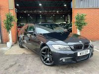 Used BMW 318 M Sport 143 HP (105 kW) 2011 Black