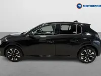 Used Peugeot 208 Allure 101 HP (74 kW) 2025 Black Hatchback