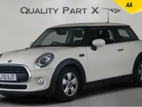 Usado Mini Cooper Classic 2020 Branco Citadino