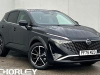 New Nissan Qashqai Tekna 140 HP (102 kW) 2026 SUV