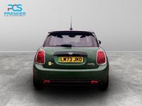 Used Mini Cooper SE Hatch 2023 Green Hatchback