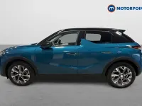 Used DS Automobiles DS3 Crossback E-Tense Rivoli 100 kW (136 HP) 2023 Blue SUV