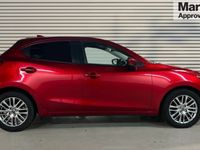 used Mazda 2 SPORT NAV MHEV