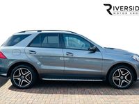 used Mercedes GLE250 Gle 2.1AMG Night Edition G-Tronic 4MATIC Euro 6 (s/s) 5dr