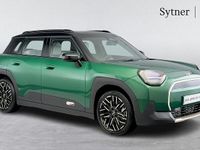 Used Mini Aceman 133 kW (181 HP) 2025 Green SUV