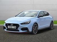 Second-hand Hyundai i30 2019 Albastru Hatchback