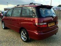 Used Toyota Previa 154 HP (113 kW) 2001 MPV