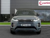 Used Land Rover Range Rover evoque HSE Dynamic 309 HP (227 kW) 2022 Grey Estate