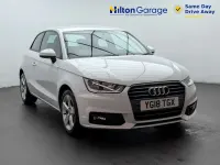 Używany Audi A1 Sport 2018 Biały Hatchback