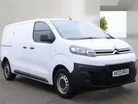 Used Citroën Dispatch 2023 White MPV