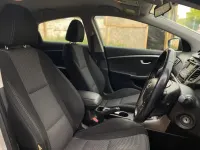 Second-hand Hyundai i30 Active 100 CP (73 kW) 2015 Argintiu Hatchback