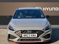 Used Hyundai i30 N Performance 280 HP (205 kW) 2023 Grey Hatchback