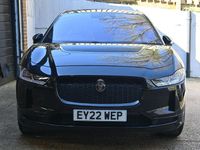 Used Jaguar I-Pace 294 kW (400 HP) 2022 Black SUV