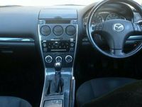 used Mazda 6 2.0