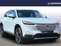 Used Honda HR-V Advance 131 HP (96 kW) 2022 White SUV