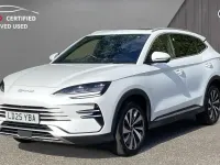 Used BYD Seal U Comfort 218 HP (160 kW) 2025 White SUV