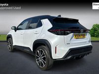 Used Toyota Yaris Hybrid Sport 131 HP (96 kW) 2026 Estate