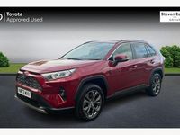 Used Toyota RAV4 Design 218 HP (160 kW) 2025 Estate