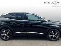 Used Peugeot 3008 GT 134 HP (98 kW) 2024 Black SUV