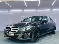 Begagnad Mercedes E220 SE 177 HK (130 kW) 2015 Svart Sedan