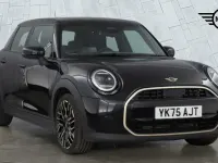 Used Mini Cooper Hatch 114 kW (156 HP) 2026 Black Hatchback