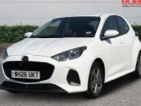 New Mazda 2 Exclusive-Line 116 HP (85 kW) 2026 Hatchback
