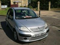 Used Citroën C3 2002 Hatchback