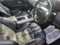 Used Land Rover Range Rover evoque Pure 150 HP (110 kW) 2014 Red SUV