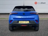 Used Vauxhall Mokka S 136 HP (100 kW) 2023 Blue SUV