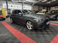 Used BMW 118 M Sport 2013 Grey Hatchback