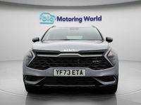 Used Kia Sportage GT-Line 265 HP (194 kW) 2023 Silver SUV
