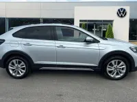 Used VW Taigo Match 95 HP (69 kW) 2025 Silver SUV