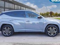 Used Hyundai Tucson N Line 230 HP (169 kW) 2023 Grey SUV