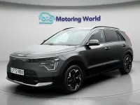 Used Kia e-Niro 150 kW (204 HP) 2023 Grey SUV