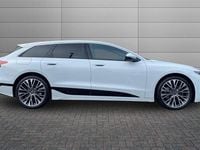 Used Audi A6 e-tron S-Line 210 kW (286 HP) 2025 Glacier white Estate