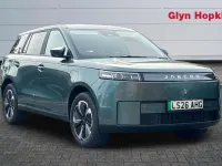 New Jaecoo 5 155 kW (211 HP) 2026 Green SUV
