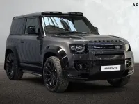 Used Land Rover Defender HSE Dynamic 2024 Grey SUV