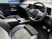 Used Mercedes GLA220 AMG line 190 HP (139 kW) 2021 Grey SUV