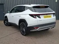 New Hyundai Tucson Blackline 239 HP (175 kW) 2026 Choice of colours SUV