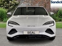 Used BYD Seal Design 230 kW (313 HP) 2025 Metallic  polar white Sedan