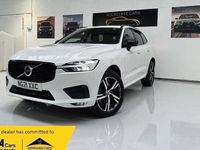 Second-hand Volvo XC60 Plus 349 CP (256 kW) 2023 SUV