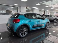 Used Citroën C3 Flair 2020 Blue Hatchback