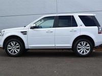 used Land Rover Freelander 2 2 2.2 TD4 GS SUV 5dr Diesel Manual 4WD Euro 5 (s/s) (150 ps) SUV