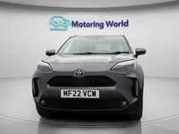 Used Toyota Yaris Cross Design 2022 Grey SUV