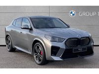 New BMW iX2 Luxury Line 230 kW (313 HP) 2025 Grey SUV